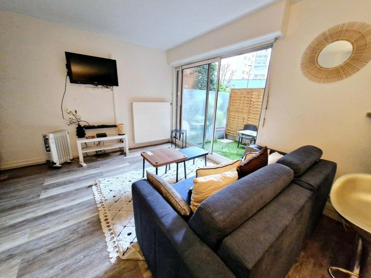 Bel Appartement Parisien Exterior photo