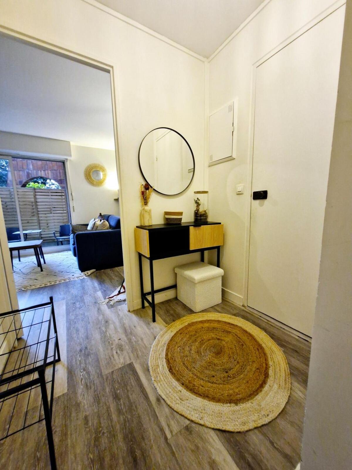 Bel Appartement Parisien Exterior photo